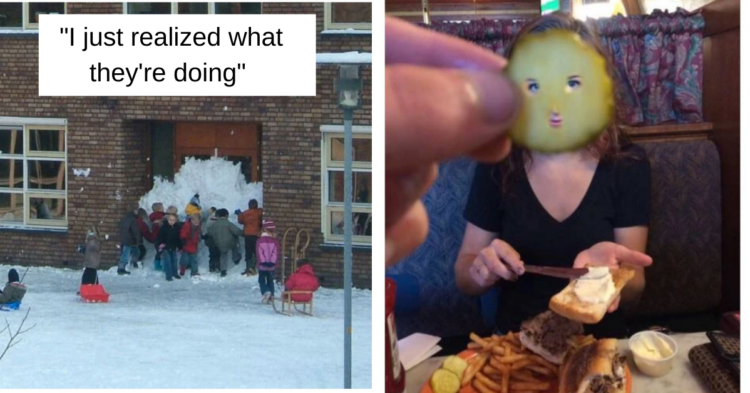 16+ Class Clowns Who Had To Make Everything A Joke