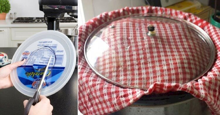 18+ Kitchen Hacks We Couldn’t Help But Share